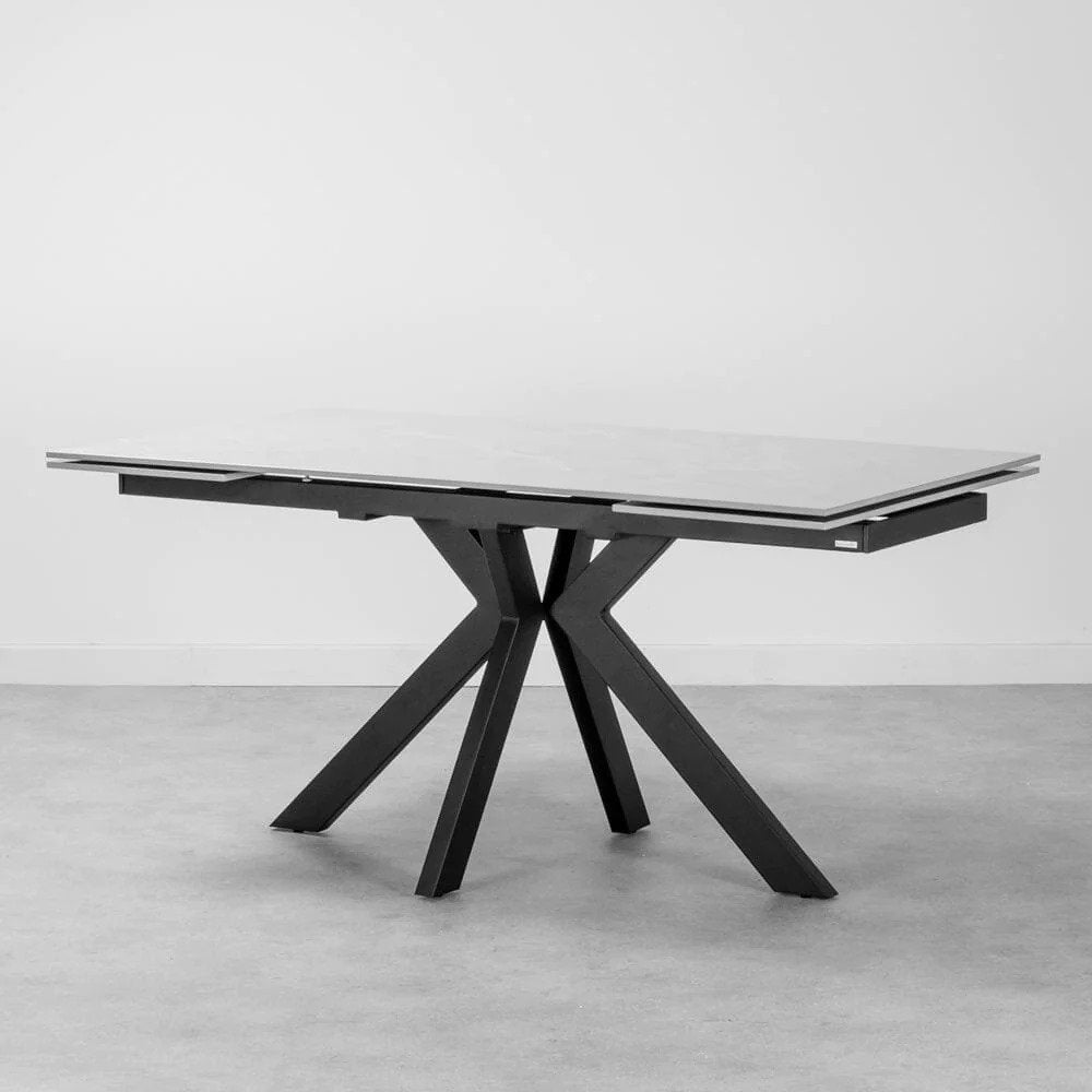 SAVONA DINING TABLE GREEN