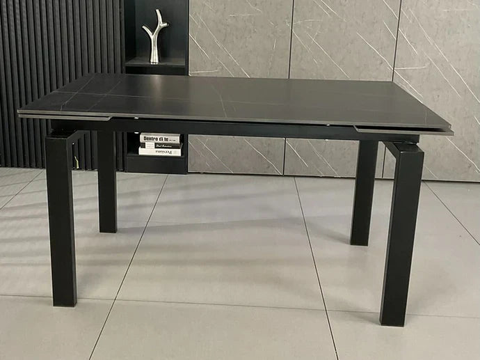 SORRENTO DINING TABLE WHITE