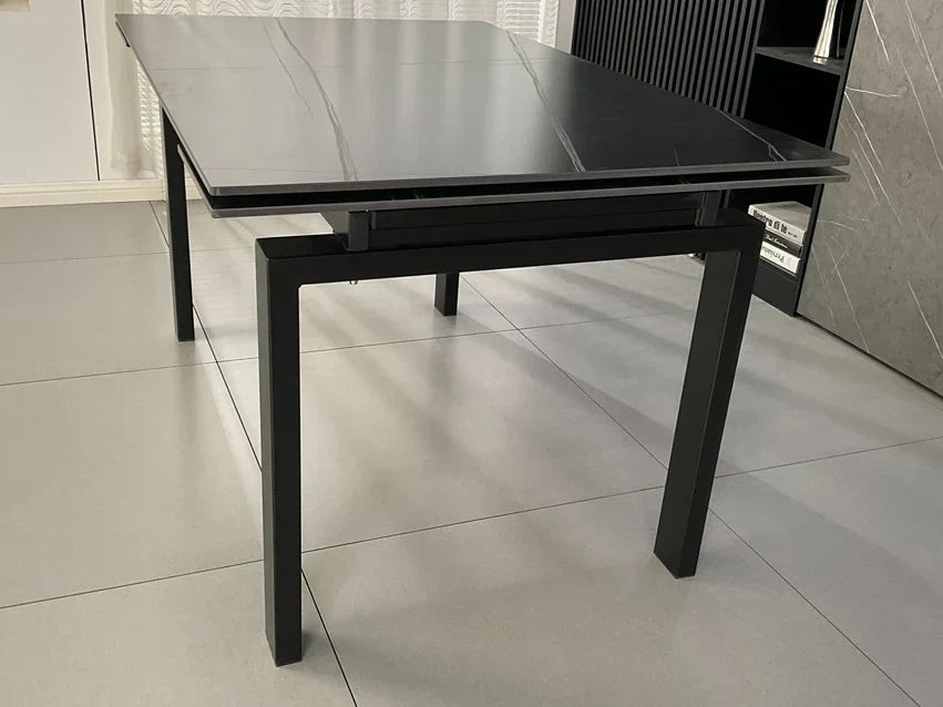 SORRENTO DINING TABLE WHITE