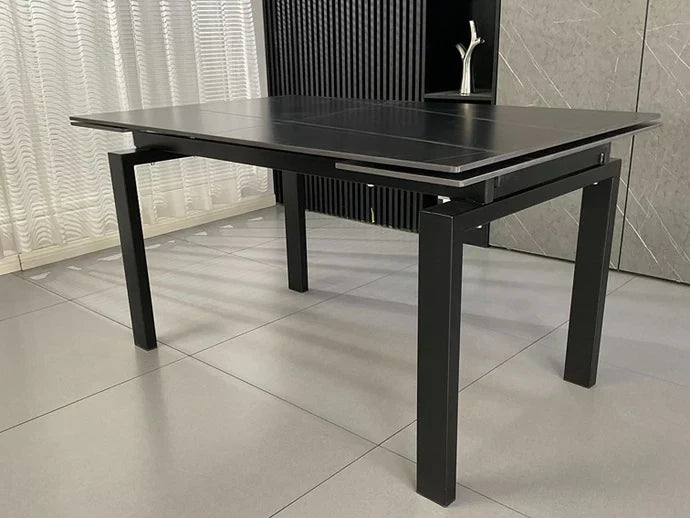 SORRENTO DINING TABLE WHITE