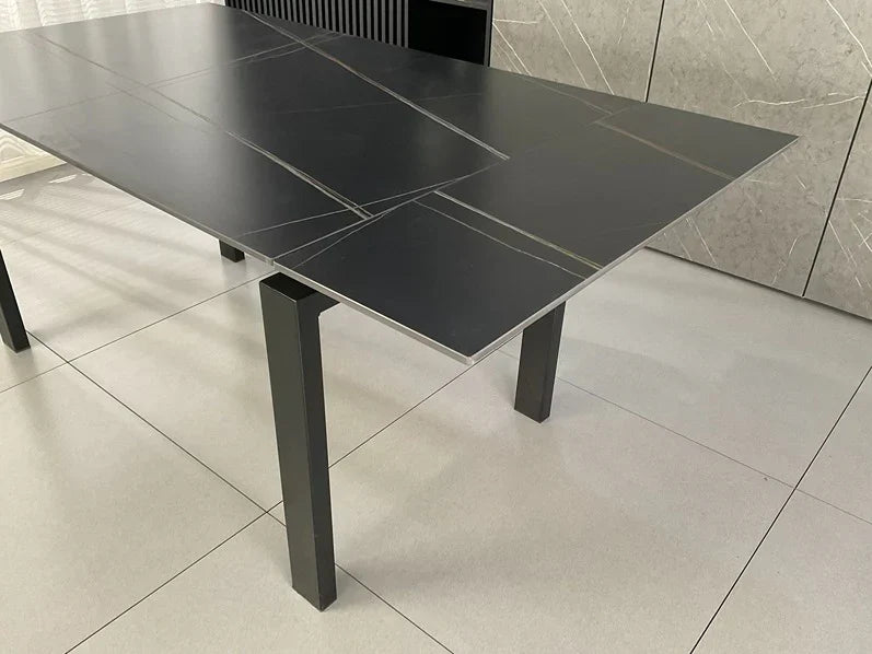 SORRENTO DINING TABLE WHITE