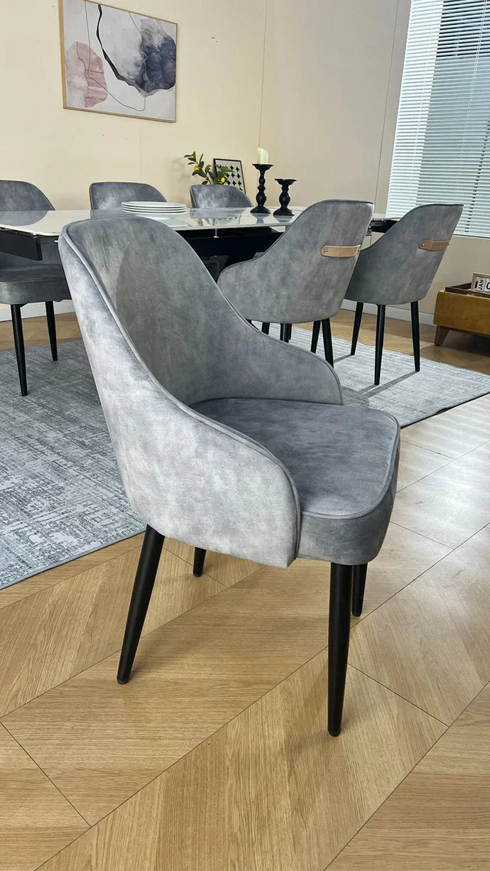 HARRISON GREY (SET OF 2)