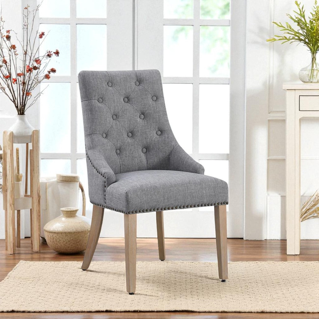 SAVONA BEACH WITH 6 MANOLA CHAIRS