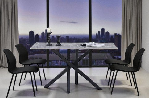 AREZZO DINING TABLE GREY